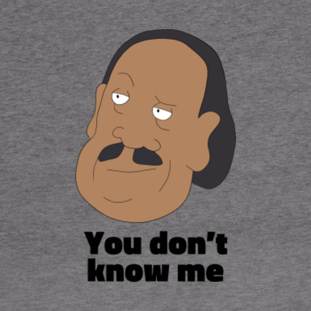 You Don't Know Me Mr.Goldenfold - Rick and Morty - Rick And Morty - Rick And Morty You Don T Know Me